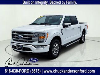 Used 2023 Ford F150 Lariat AWD/4WD video 1
