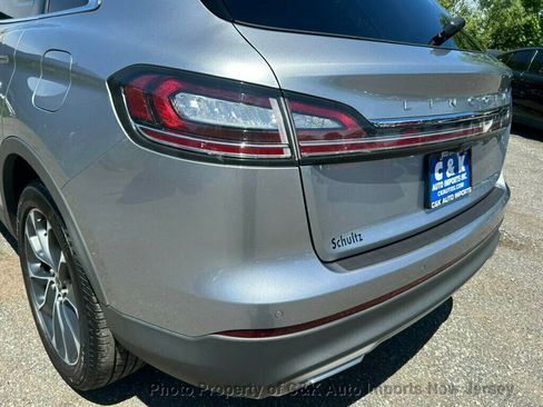 Used 2022 Lincoln Nautilus Reserve w/ Cargo Utility Package AWD/4WD image 23