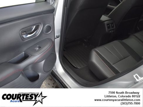 Used 2025 Acura ADX A-Spec AWD/4WD image 19