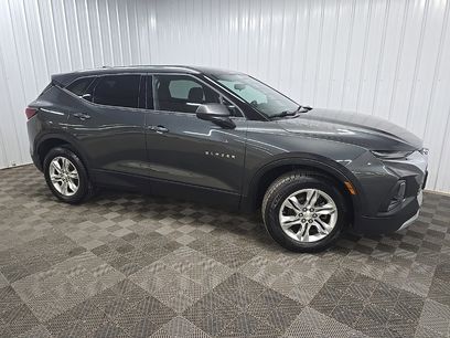 Used 2019 Chevrolet Blazer LT