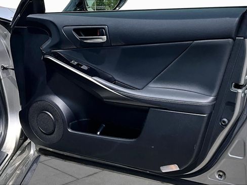 Used 2021 Lexus IS 300 w/ Accessory Package RWD image 24