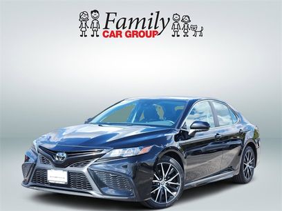 Certified 2024 Toyota Camry SE