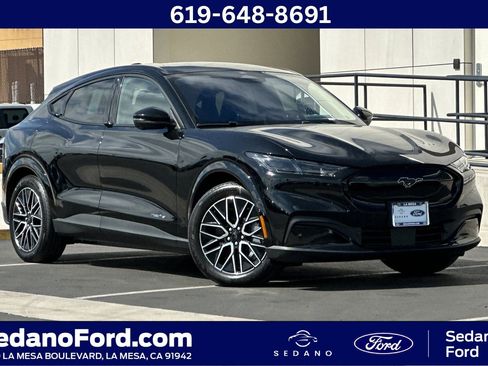 New 2026 Ford Mustang Mach-E Premium RWD image 1