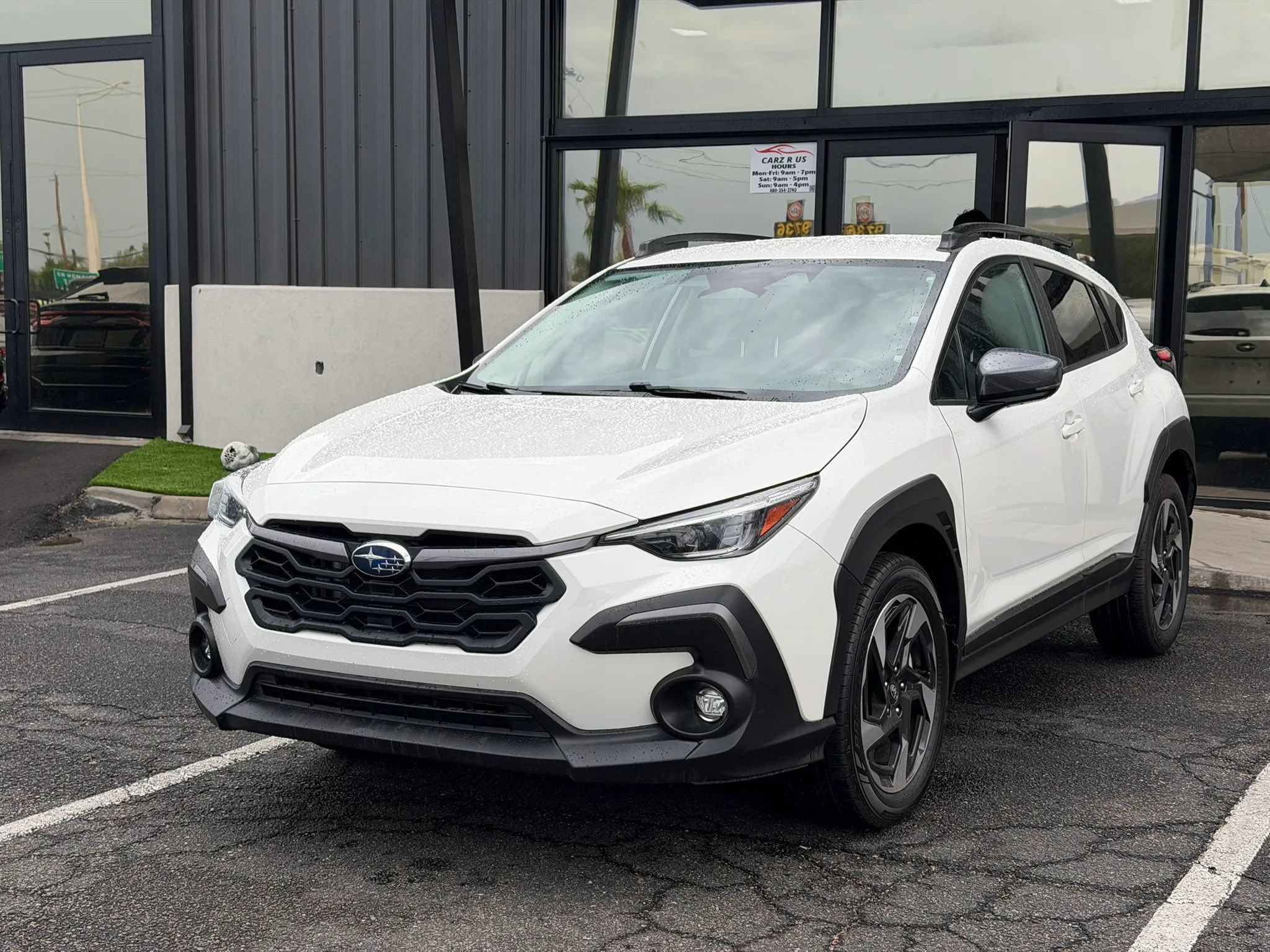 Used 2024 Subaru Crosstrek 2.5i Limited AWD/4WD image 1
