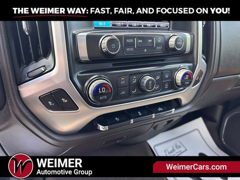 Used 2017 GMC Sierra 2500 SLT AWD/4WD image 18