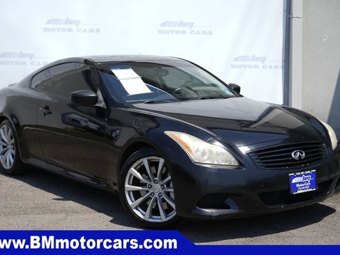 Used 2008 INFINITI G37 Journey w/ Premium Pkg RWD image 1