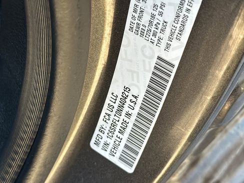 Used 2022 RAM 1500 Rebel w/ Rebel Level 2 Equipment Group image 27