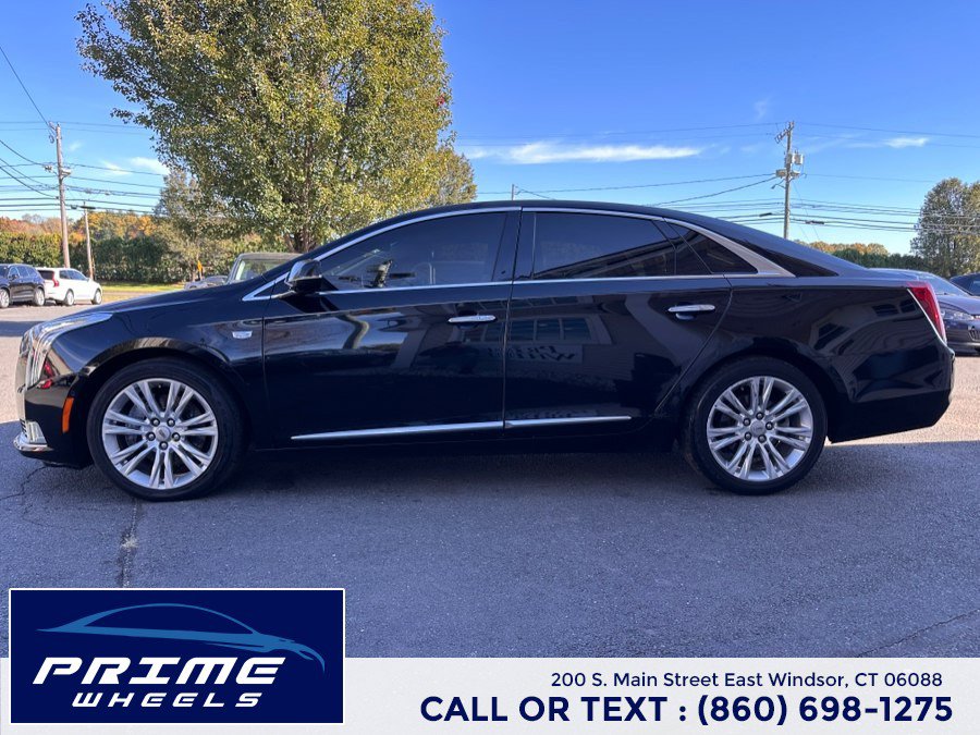 Used 2019 Cadillac XTS Luxury FWD image 4