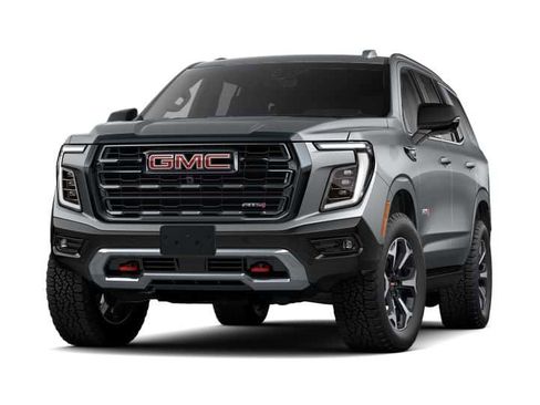 New 2026 GMC Yukon AT4 image 3