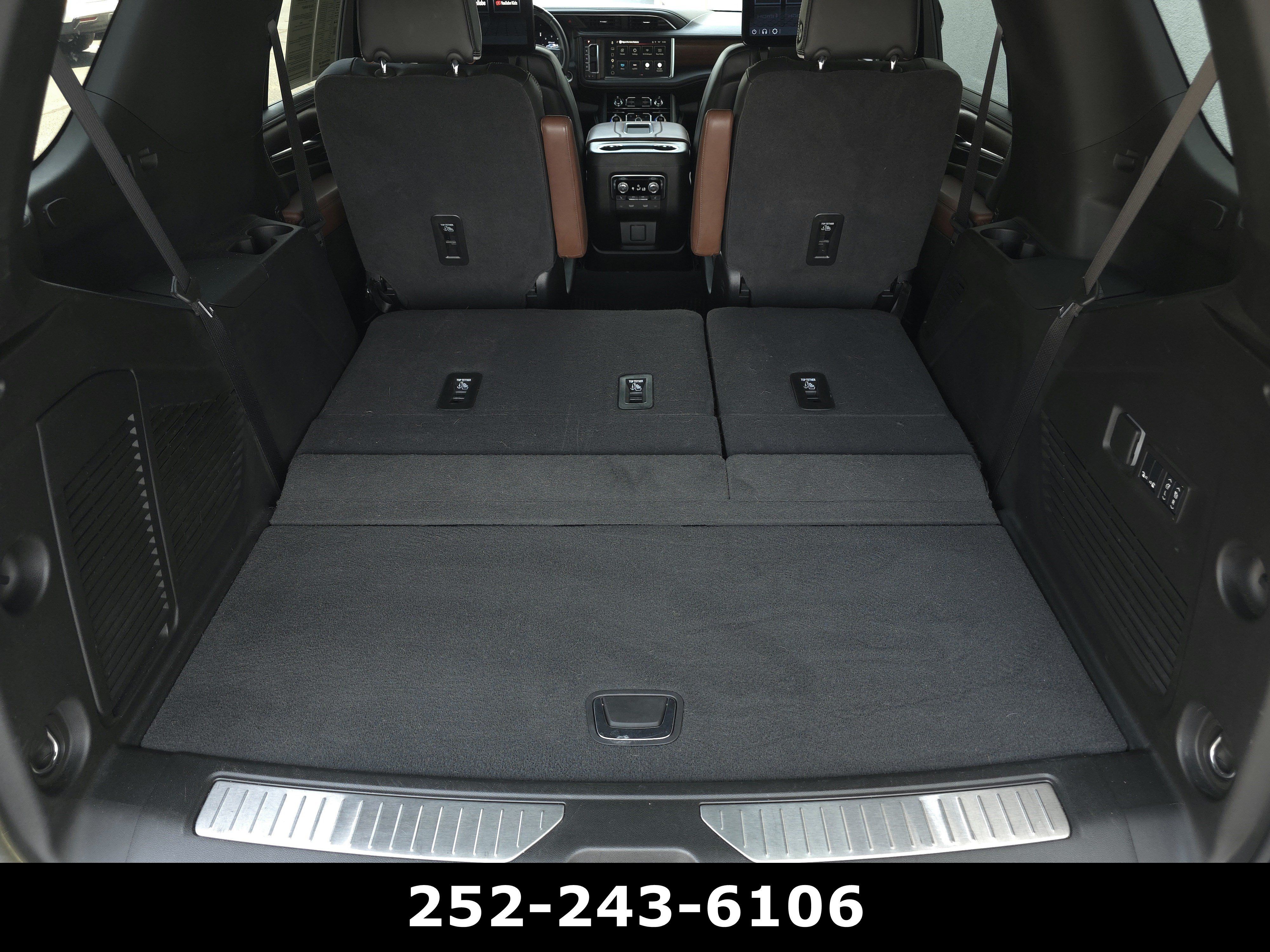 Used 2024 GMC Yukon Denali Ultimate AWD/4WD image 37