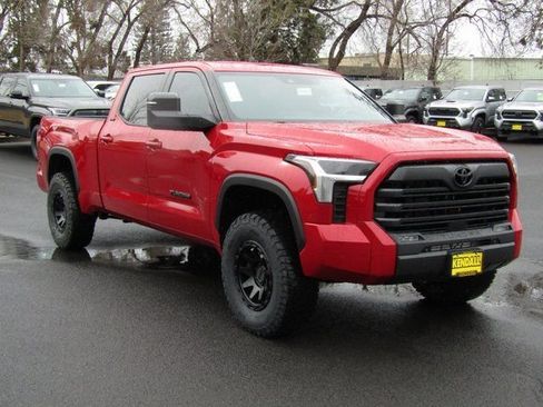 New 2026 Toyota Tundra SR5 AWD/4WD image 7