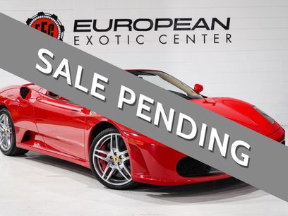 Used 2009 Ferrari F430 Spider