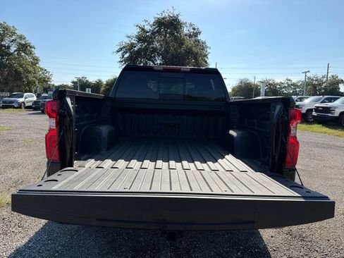 New 2026 Chevrolet Silverado 1500 RST w/ All Star Edition Plus AWD/4WD image 10