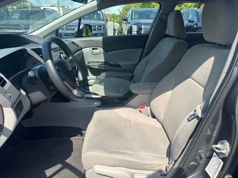 Used 2012 Honda Civic LX image 9