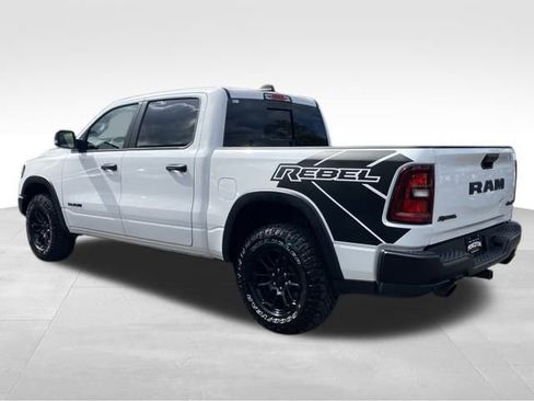 Certified 2025 RAM 1500 Rebel w/ Rebel Level 1 Equipment Group image 4