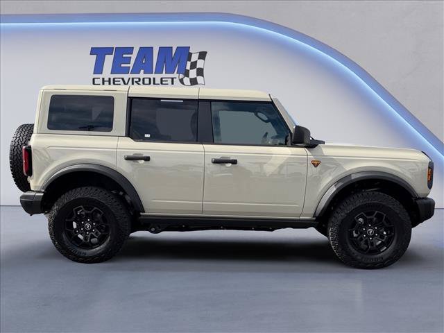 Used 2026 Ford Bronco Badlands AWD/4WD image 4