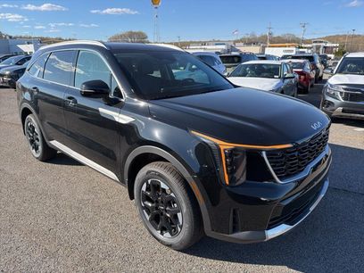 New 2026 Kia Sorento S