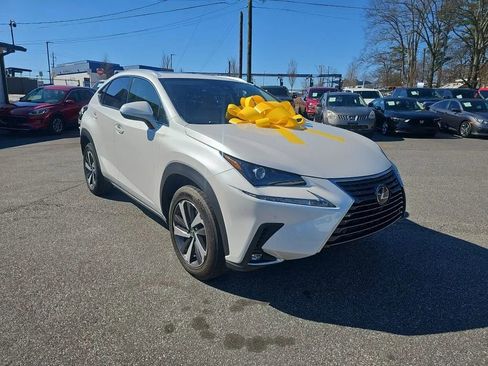 Used 2021 Lexus NX 300 FWD w/ Accessory Package 2 image 11