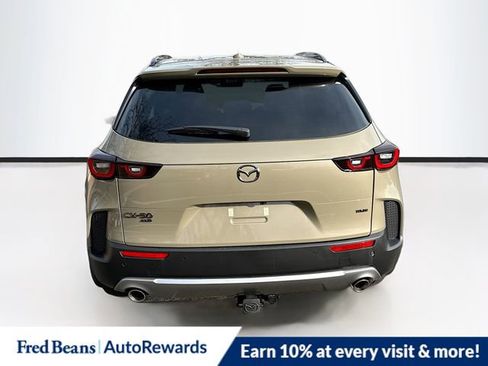 New 2026 MAZDA CX-50 AWD 2.5 S w/ Cargo Package image 6