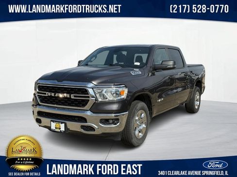 Used 2023 RAM 1500 Lone Star AWD/4WD image 1