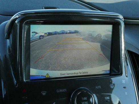 Used 2015 Chevrolet Volt w/ Enhanced Safety Package 1 image 7