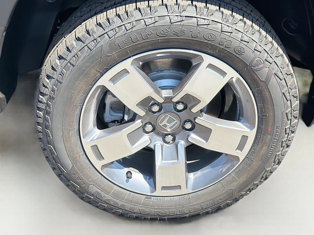 New 2026 Honda Ridgeline RTL image 9