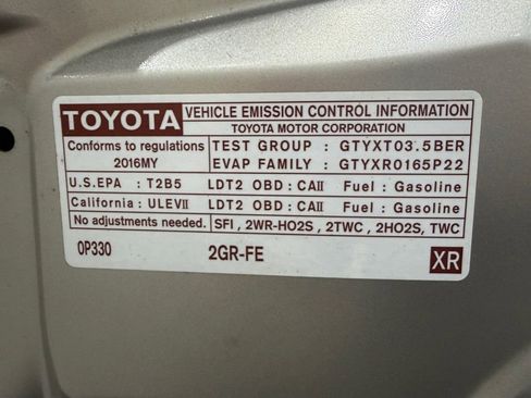 Used 2016 Toyota Highlander XLE image 44