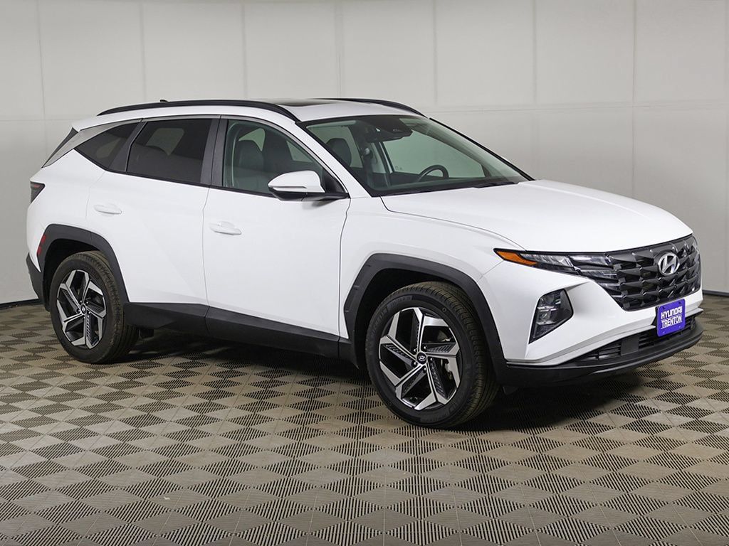 Certified 2024 Hyundai Tucson SEL w/ Convenience Package AWD/4WD image 2