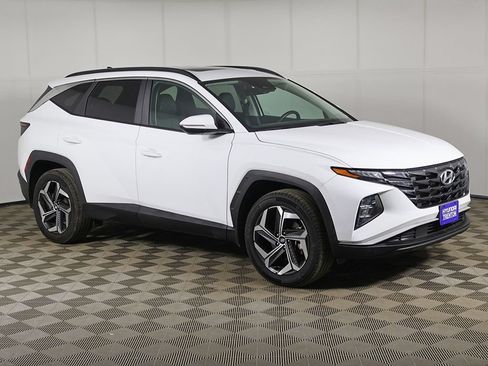 Certified 2024 Hyundai Tucson SEL w/ Convenience Package AWD/4WD image 2