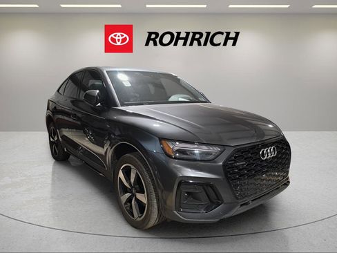 Used 2022 Audi Q5 2.0T Prestige image 2