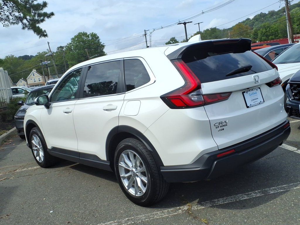 Certified 2024 Honda CR-V EX-L image 4