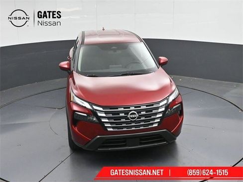 New 2026 Nissan Rogue SV image 43