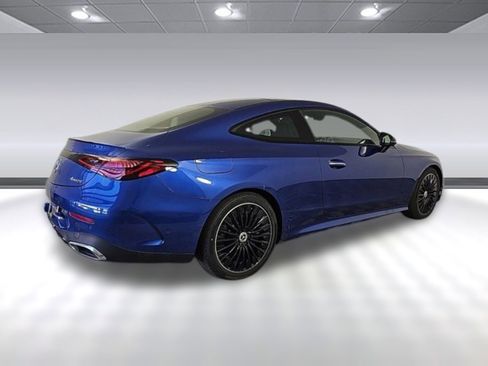 New 2024 Mercedes-Benz CLE 300 4MATIC Coupe image 8