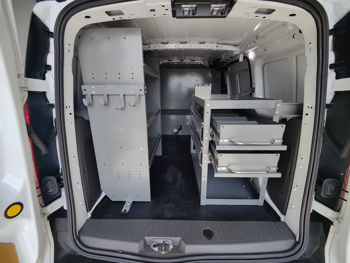 Used 2022 Ford Transit Connect XL FWD image 9