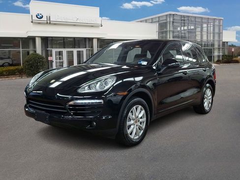 Used 2014 Porsche Cayenne AWD/4WD image 1