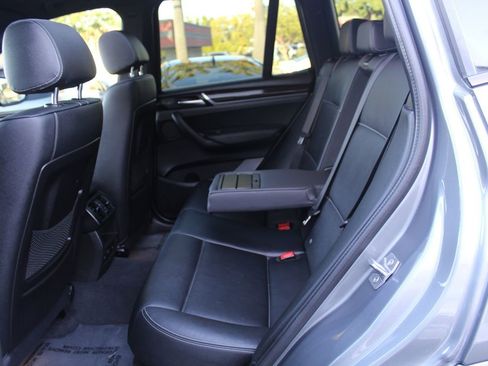 Used 2015 BMW X3 xDrive35i AWD/4WD image 28
