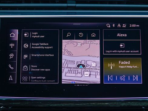 Certified 2025 Audi Q7 3.0T Premium w/ Convenience Package image 16