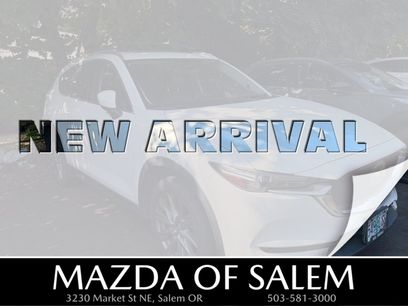 Used 2019 MAZDA CX-5 Grand Touring w/ GT Premium Package
