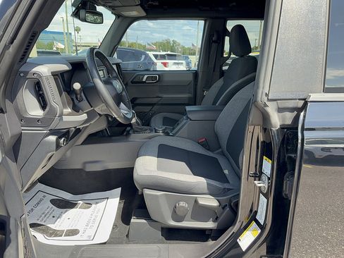 Certified 2023 Ford Bronco Big Bend AWD/4WD image 12