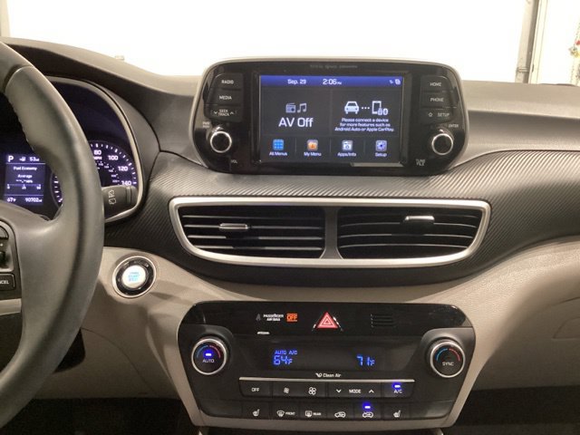 Used 2020 Hyundai Tucson Sport AWD/4WD image 16