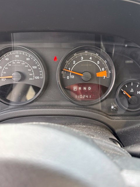 Certified 2016 Jeep Patriot High Altitude AWD/4WD image 12