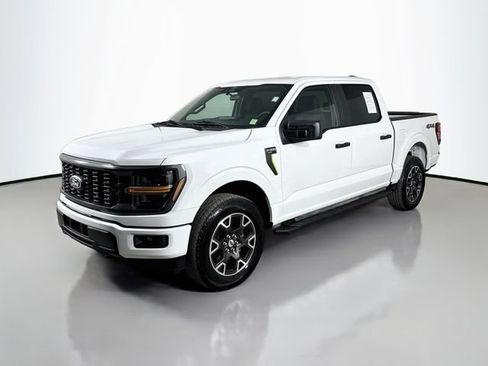 Used 2024 Ford F150 STX AWD/4WD image 5