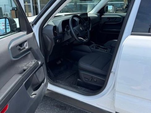 Used 2024 Ford Bronco Sport Badlands AWD/4WD image 2