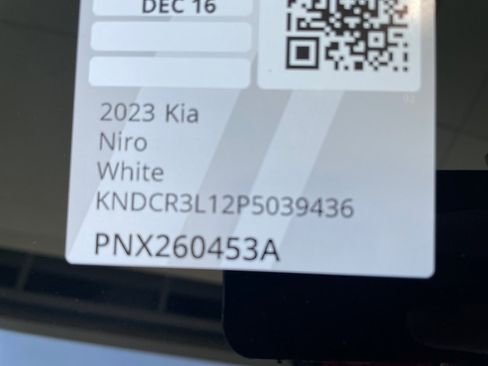 Used 2023 Kia Niro Wind image 25
