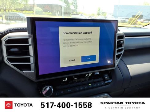 New 2026 Toyota Tundra Platinum AWD/4WD image 21