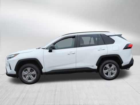 Certified 2025 Toyota RAV4 LE image 5