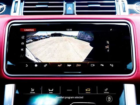 Used 2021 Land Rover Range Rover Autobiography AWD/4WD image 29