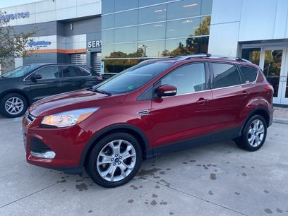 Used 2015 Ford Escape Titanium