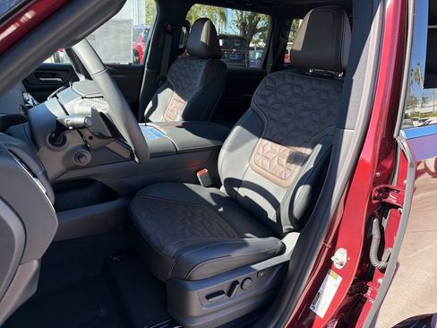 New 2026 Nissan Armada Platinum Reserve image 30