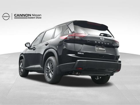New 2026 Nissan Rogue S FWD image 25